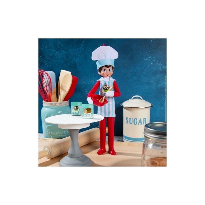 The Elf on the Shelf: Accesorios Polares Magic Freeze Chef