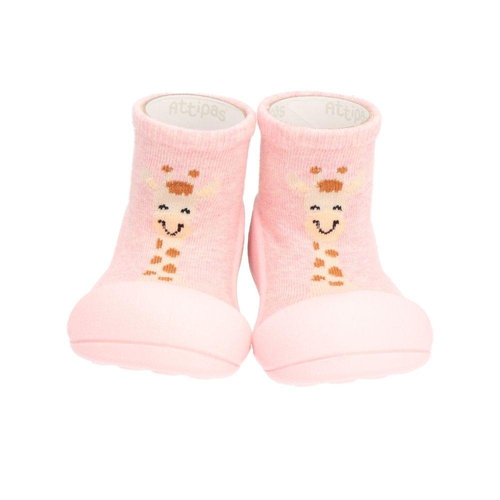 Attipas Giraffe Pink