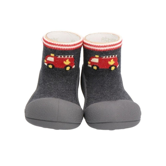 Attipas Firefighters Charcoal