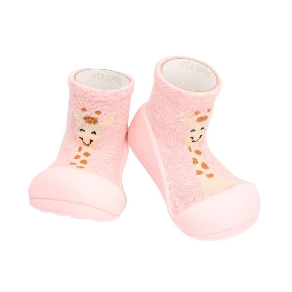 Attipas Giraffe Pink