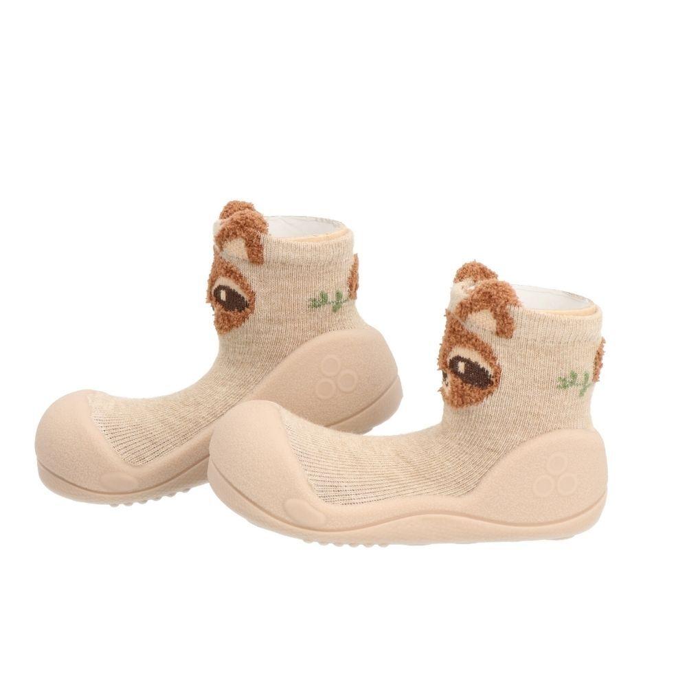 Attipas Racoon Beige