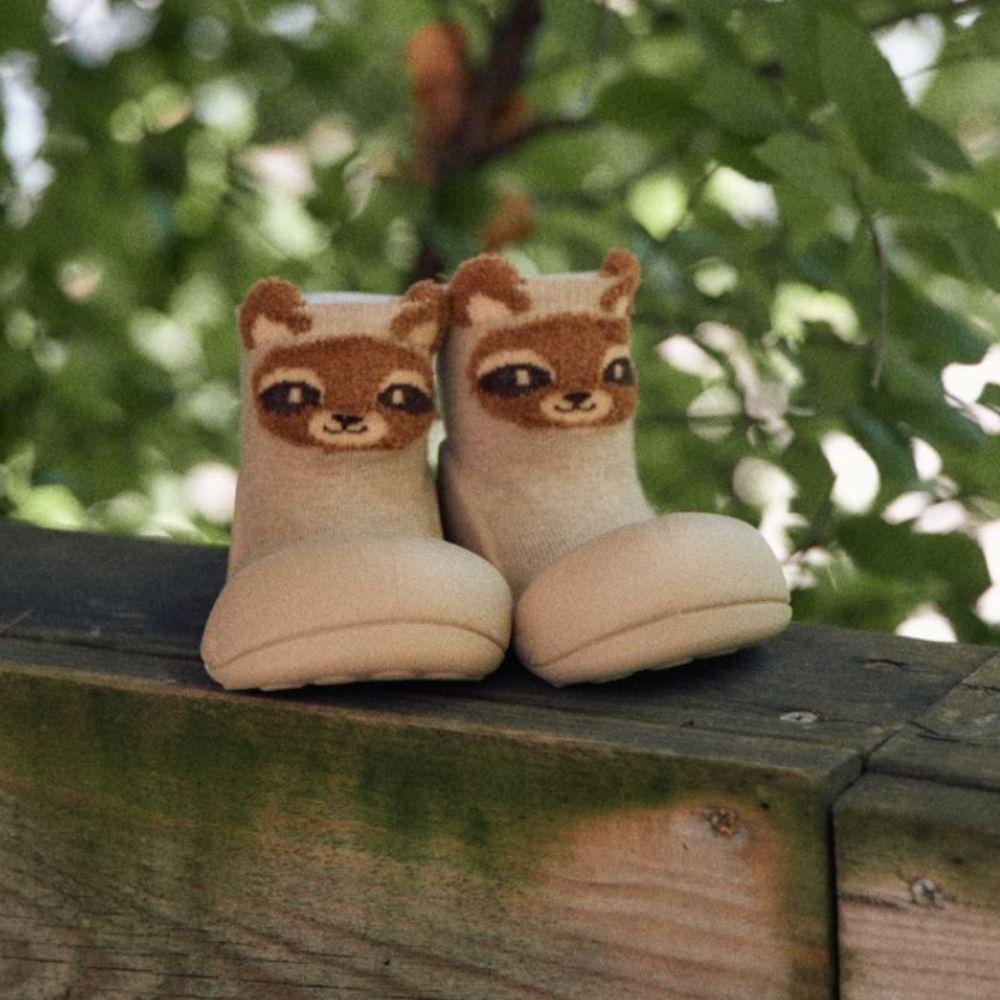 Attipas Racoon Beige