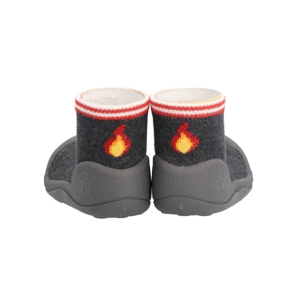 Attipas Firefighters Charcoal