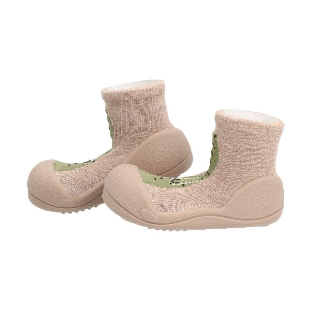 Attipas Crocodile Beige