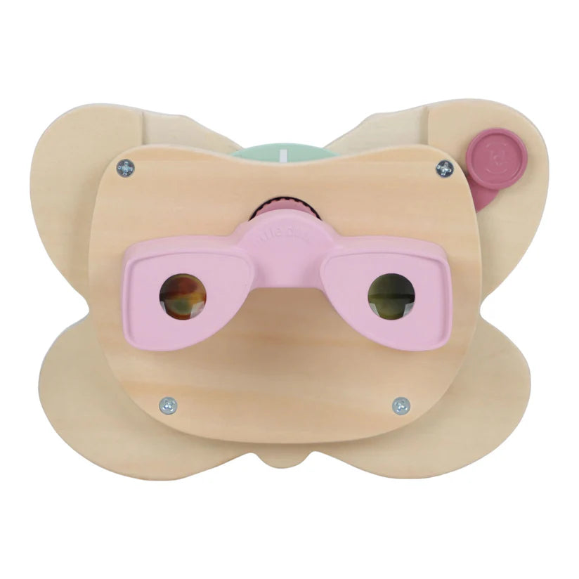Visor de historias Little Dutch - Fairy Garden