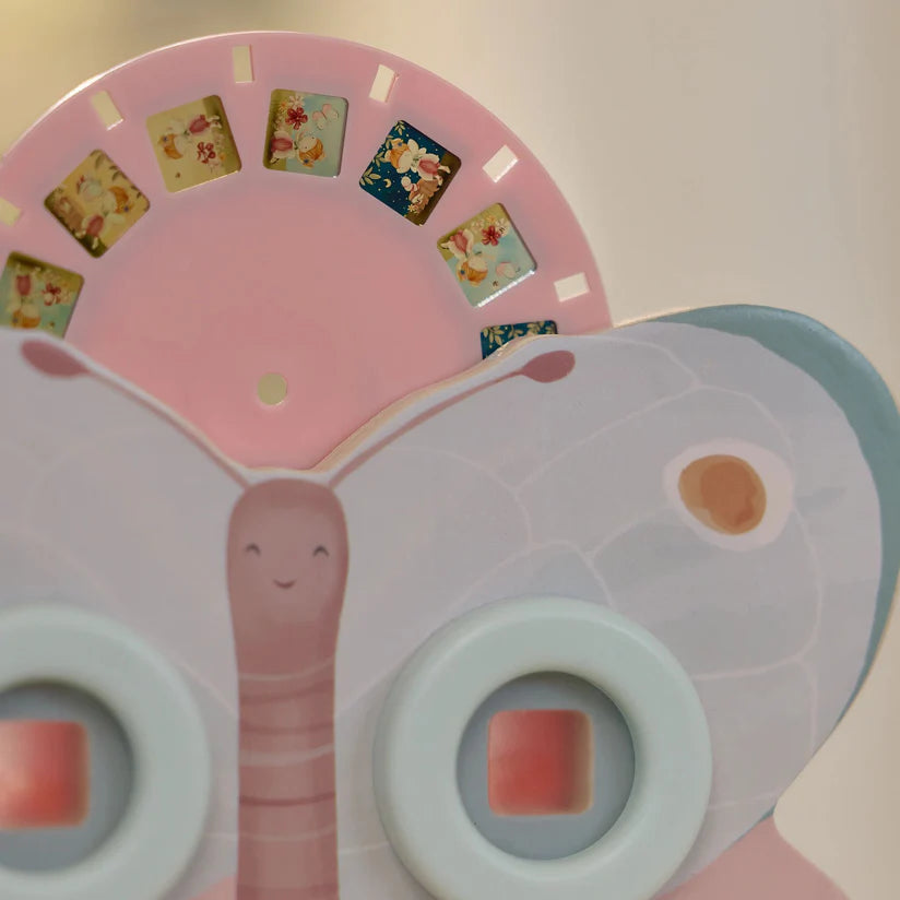 Visor de historias Little Dutch - Fairy Garden