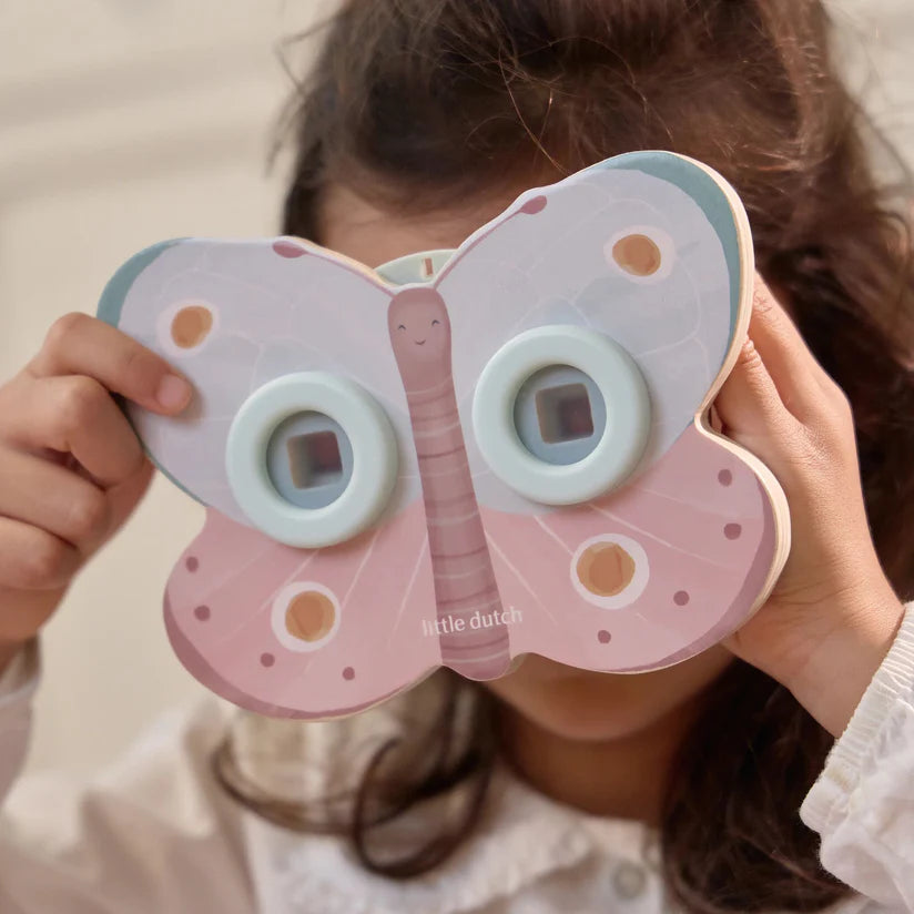 Visor de historias Little Dutch - Fairy Garden