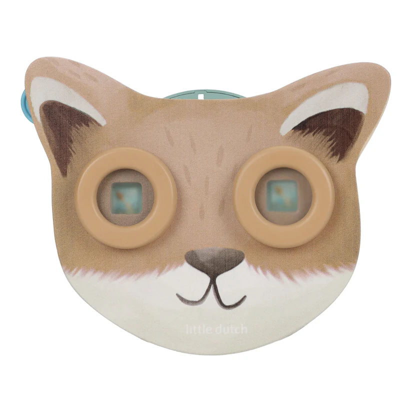 Visor de historias Little Dutch - Forest Friends