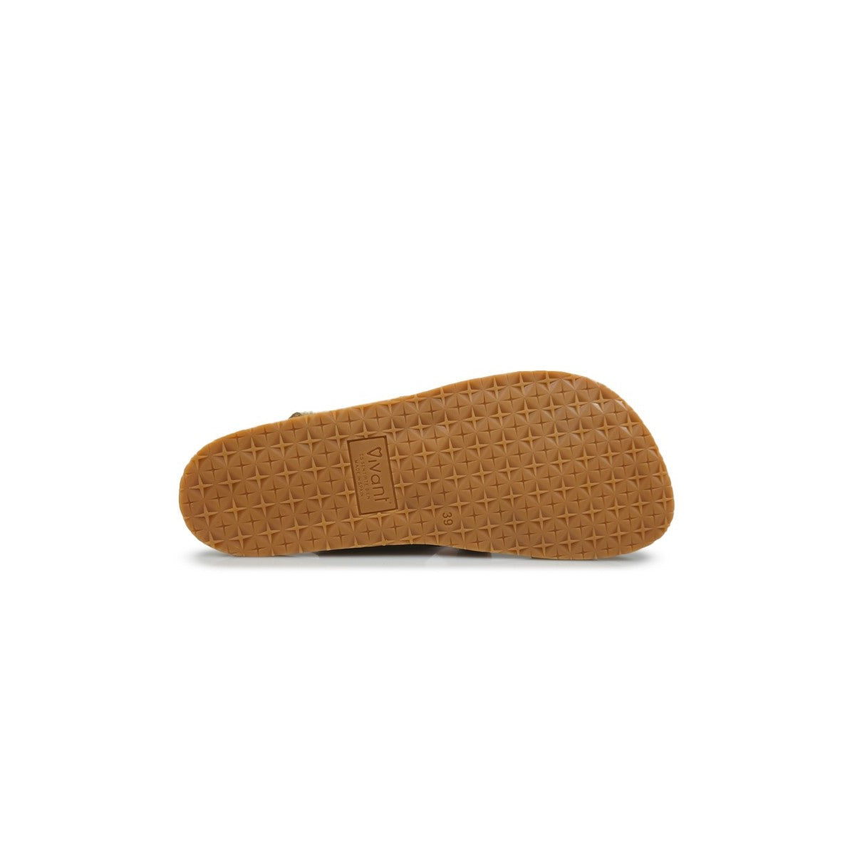 Sandalias Barefoot Adulto Vivant - Savia Serraje Kaki