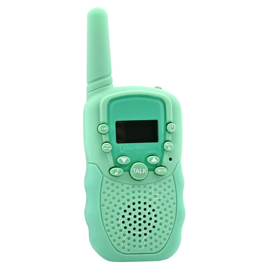 Walkie Talkie Lalarma - Verde