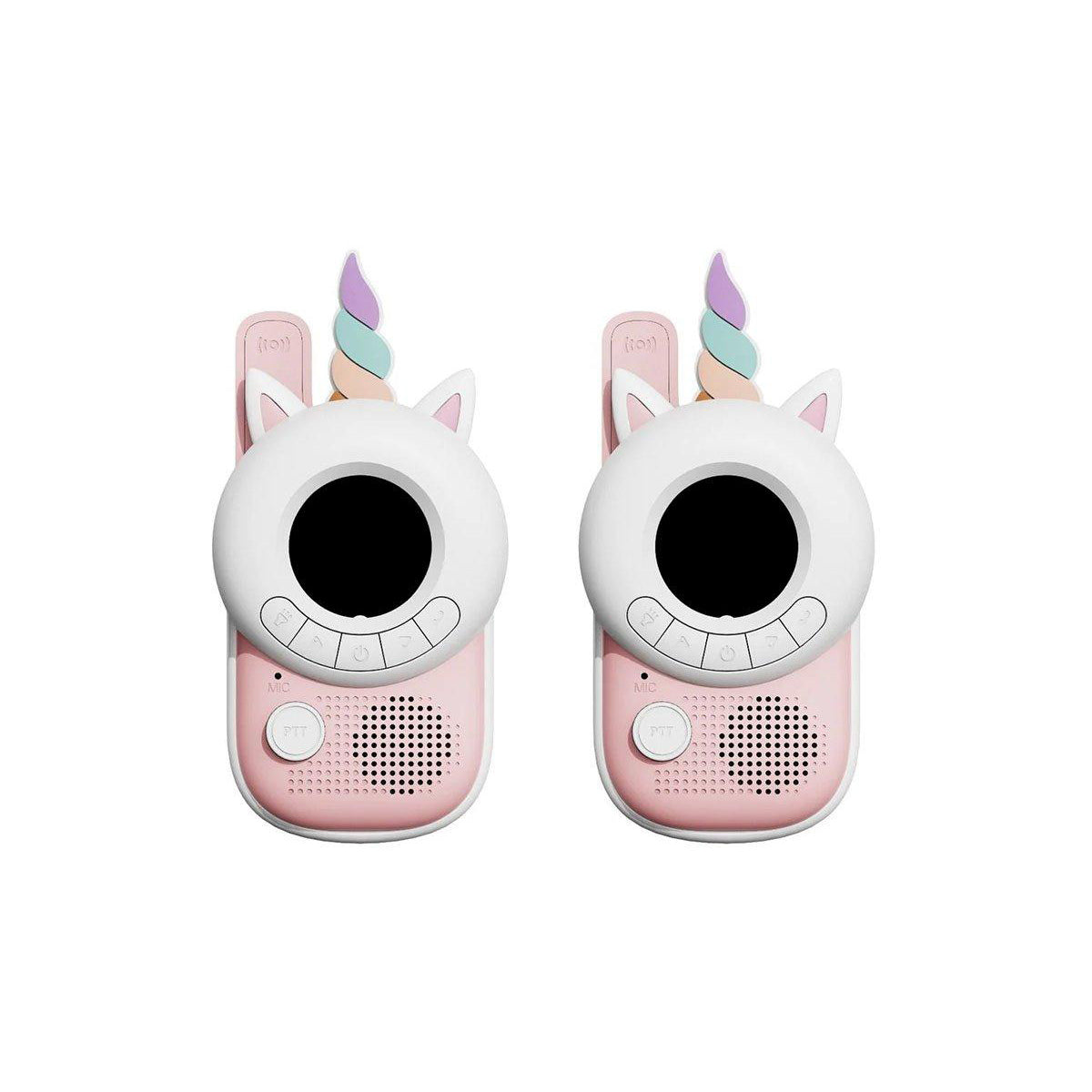 Walkie Talkie The Zoofamily - Zoo Unicornio / Unicornio