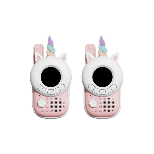 Walkie Talkie The Zoofamily - Zoo Unicornio / Unicornio