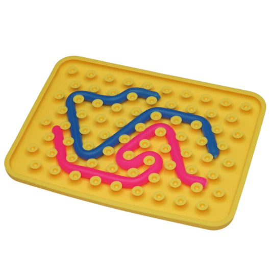 Wiggly Toy Amarillo