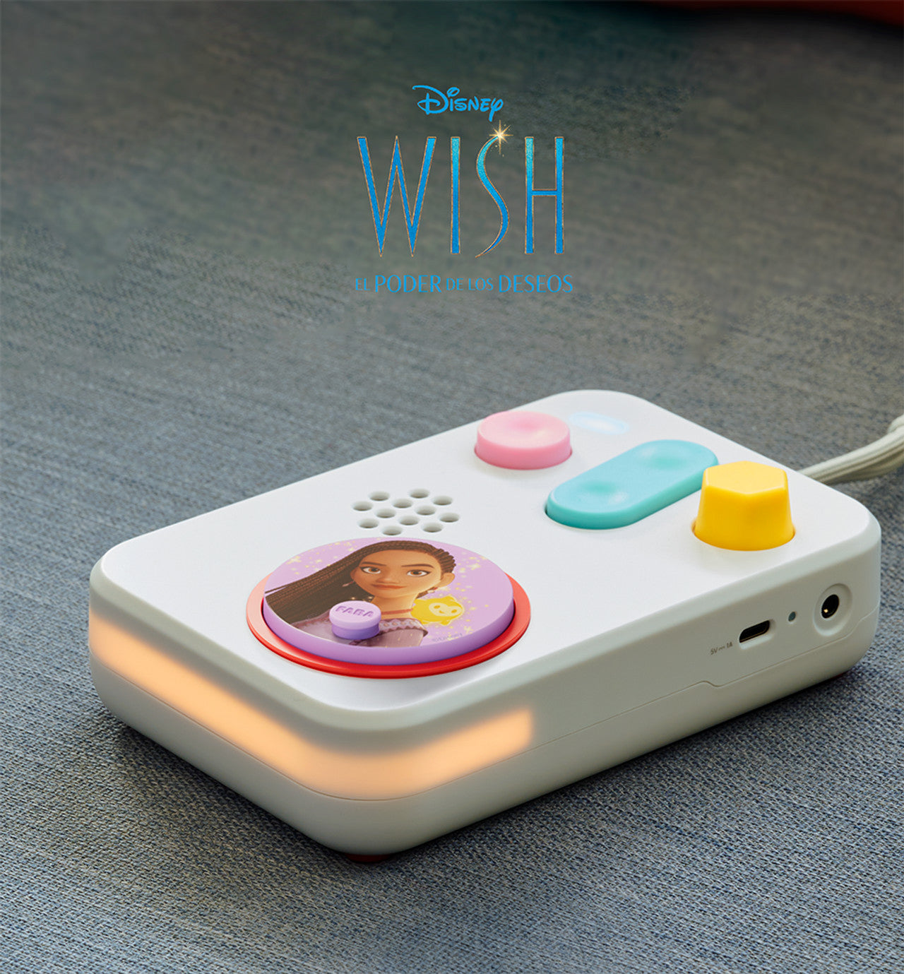 Wish: el poder de los deseos -FABA-