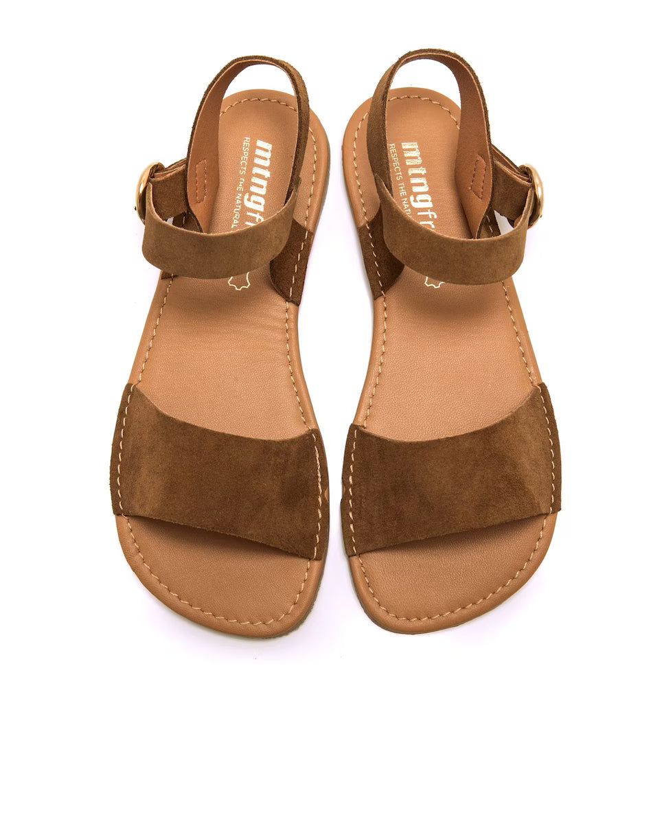 Sandalias Mustang - Free Cleo Roble