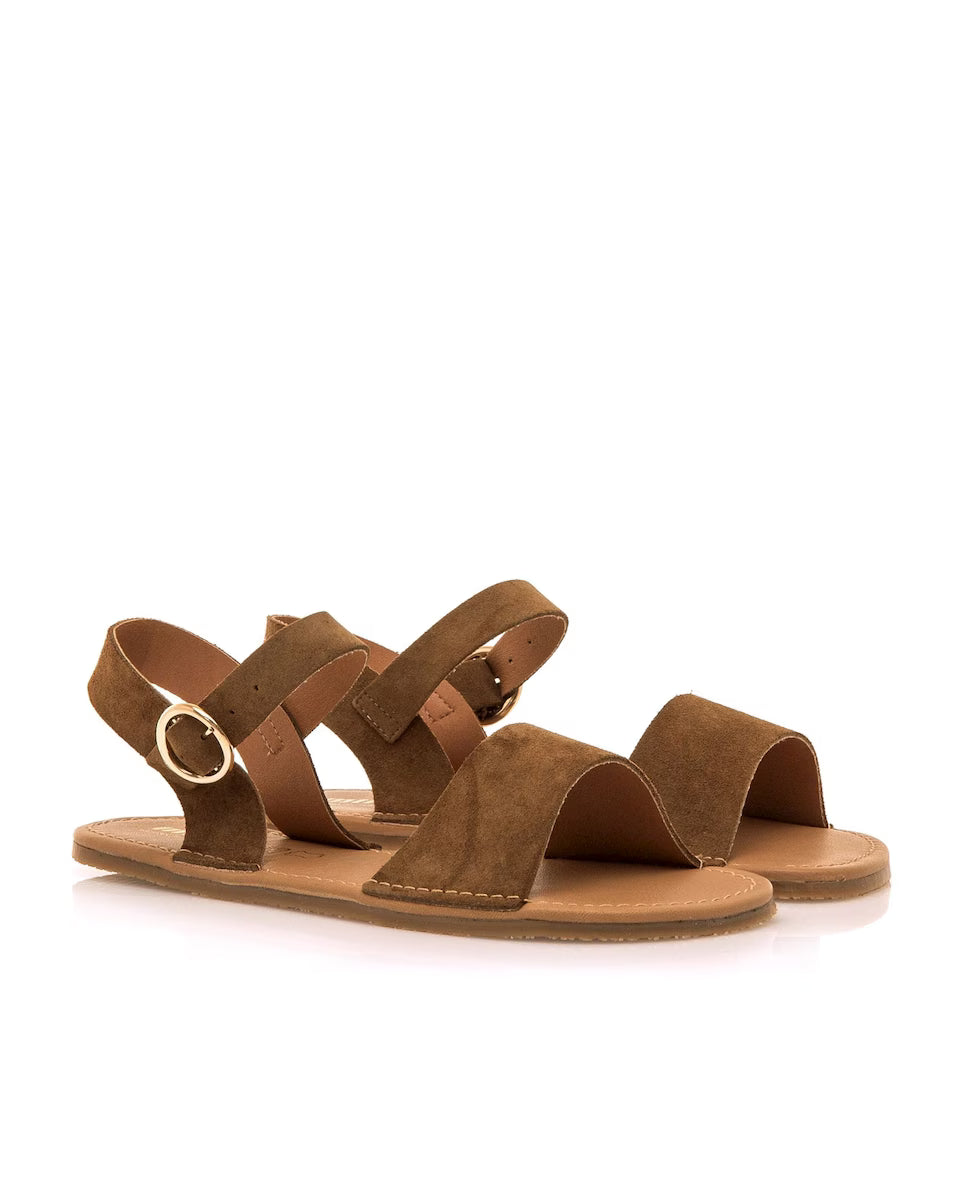 Sandalias Mustang - Free Cleo Roble