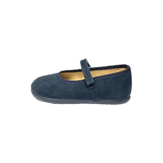 Merceditas Kids Batilas - Serratex Marino