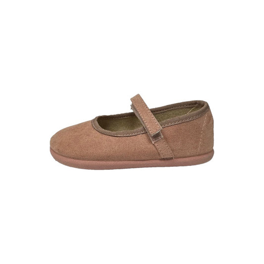 Merceditas Kids Batilas - Serratex Rosa