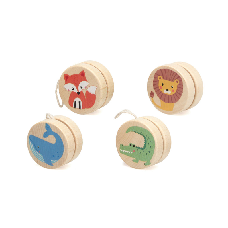 Yo-yo Animales Kiokids