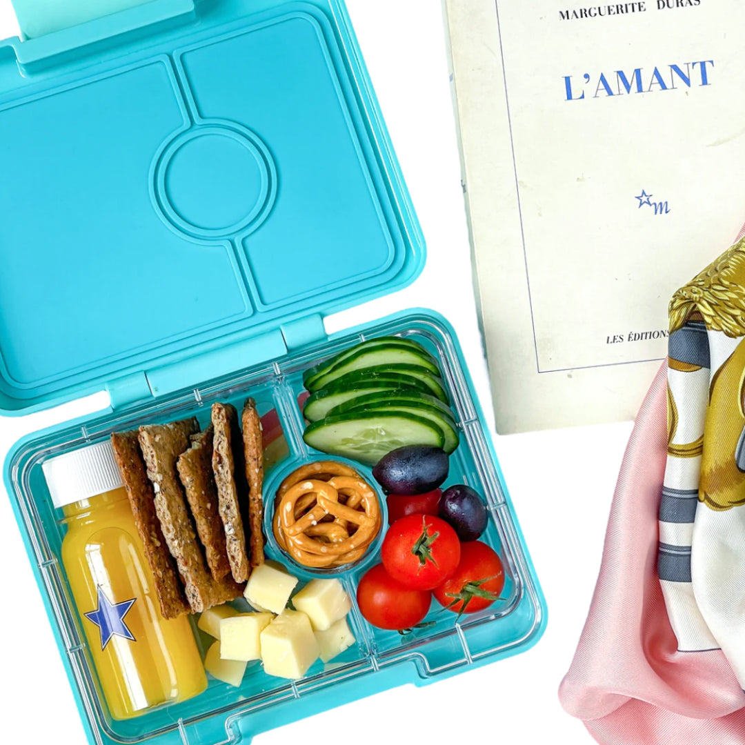 Mini botellas Wellness - 6 unidades Yumbox