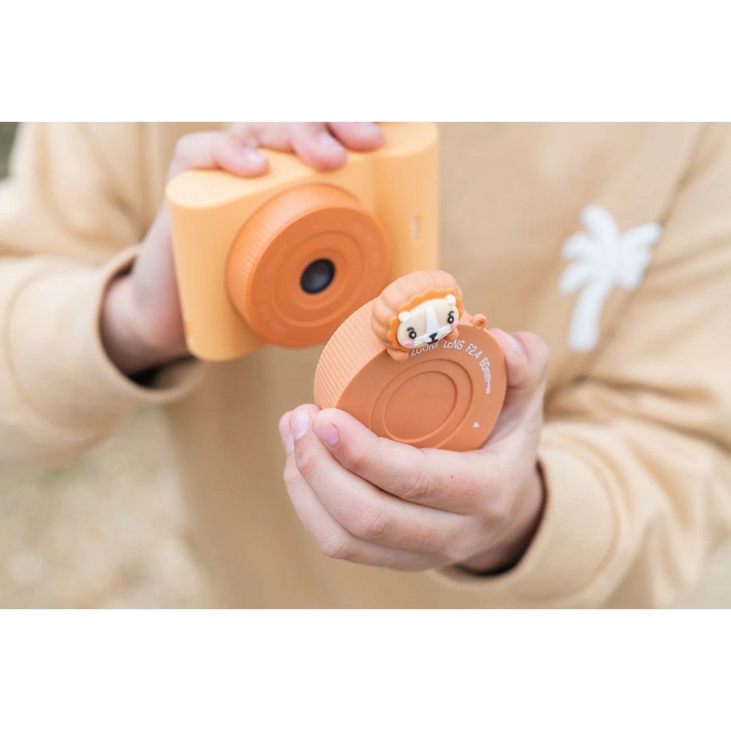 Cámara digital The Zoofamily - Urban Zoo Lion