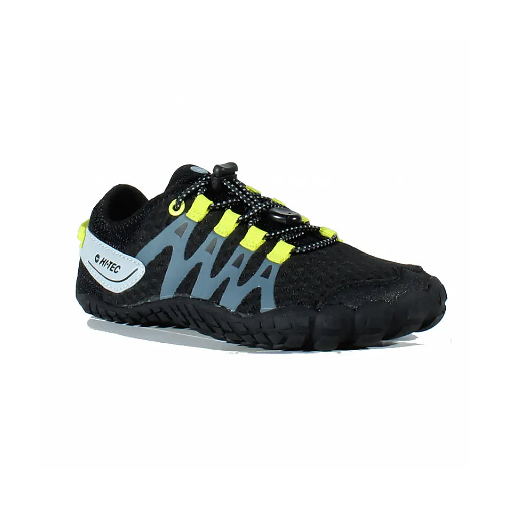 Deportivas Kids Hi-Tec - ABBYS Junior Black Lima