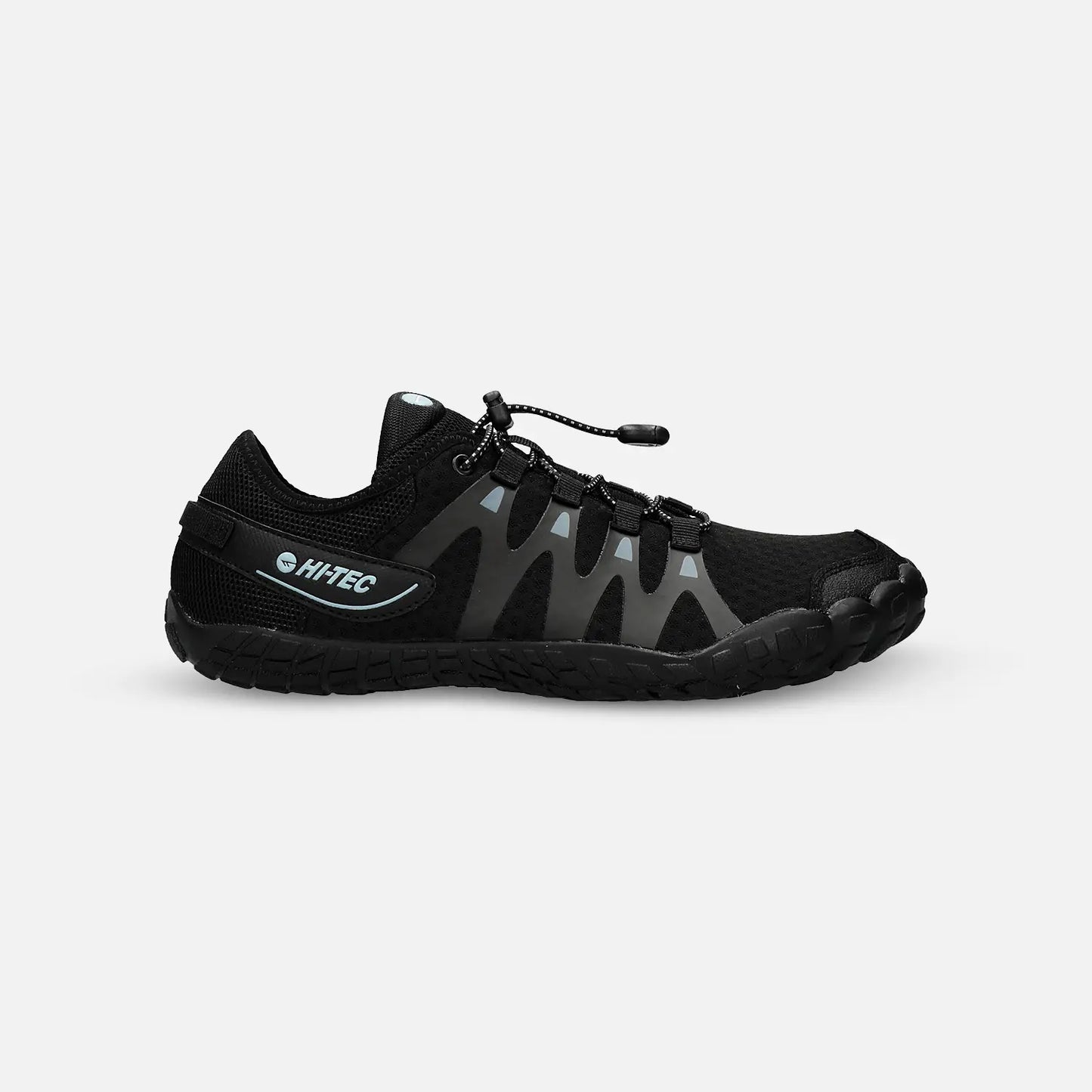 Deportivas Adulto Hi-Tec - ABBYS Black Grey