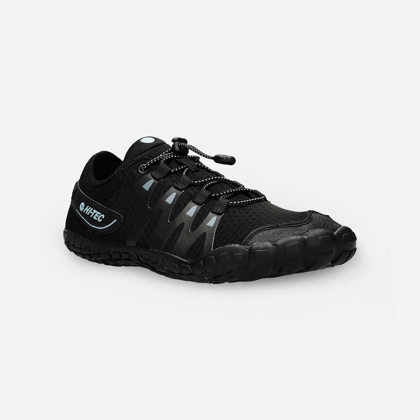 Deportivas Adulto Hi-Tec - ABBYS Black Grey