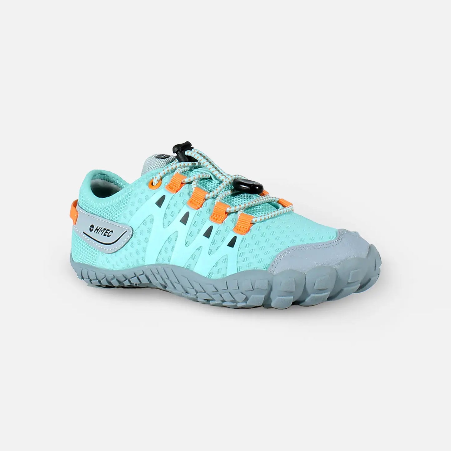 Deportivas Kids Hi-Tec - ABBYS Junior Aqua