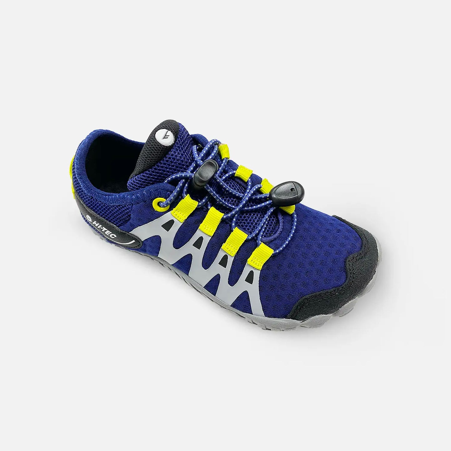 Deportivas Kids Hi-Tec - ABBYS Junior Navy