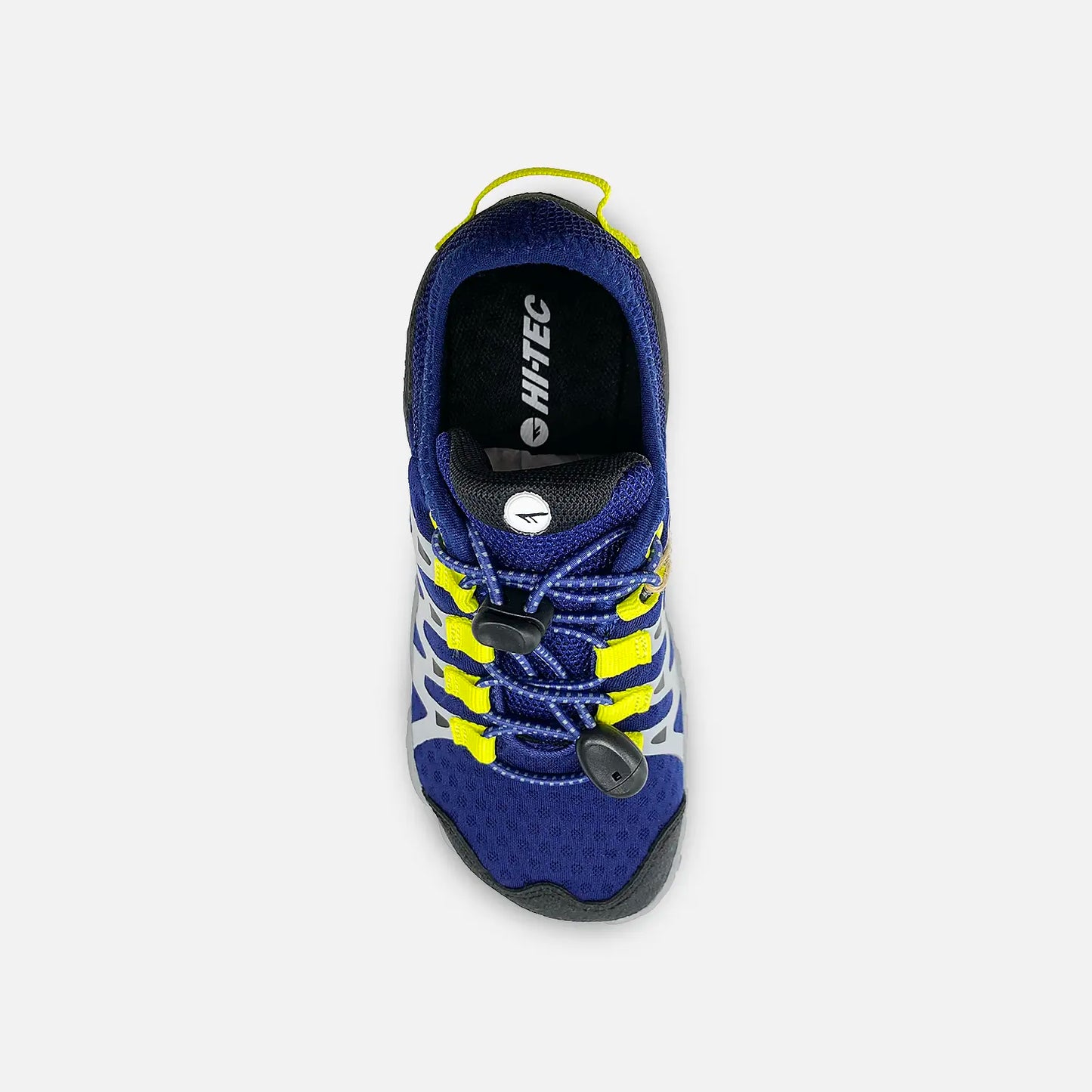 Deportivas Kids Hi-Tec - ABBYS Junior Navy