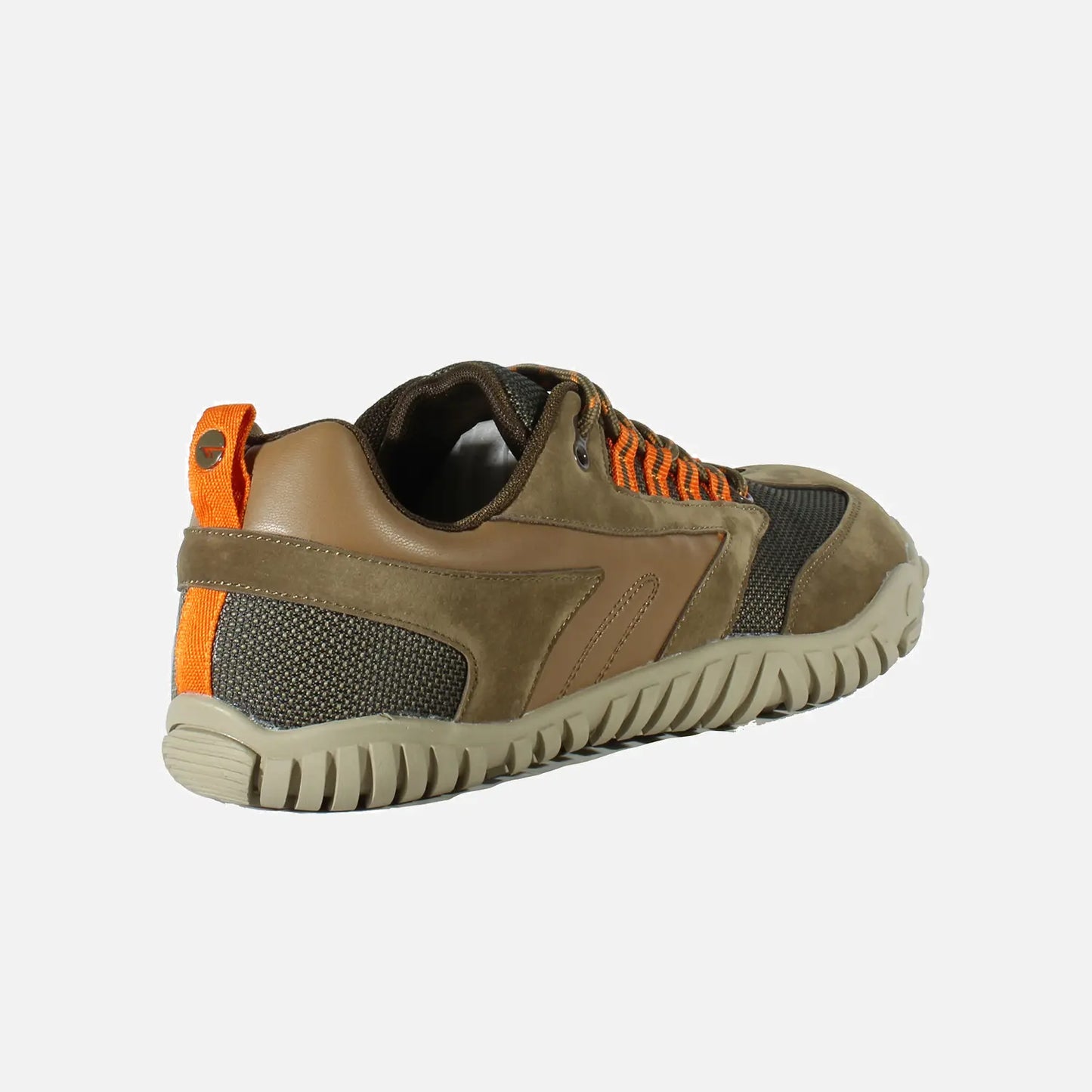 Deportivas Adulto Hi-Tec - FIGARO Low Waterproof Brown