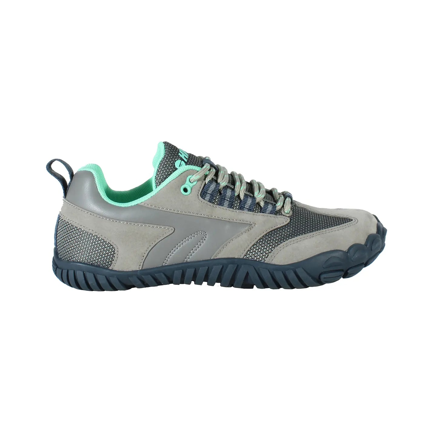 Deportivas Adulto Hi-Tec - FIGARO Low Waterproof Grey
