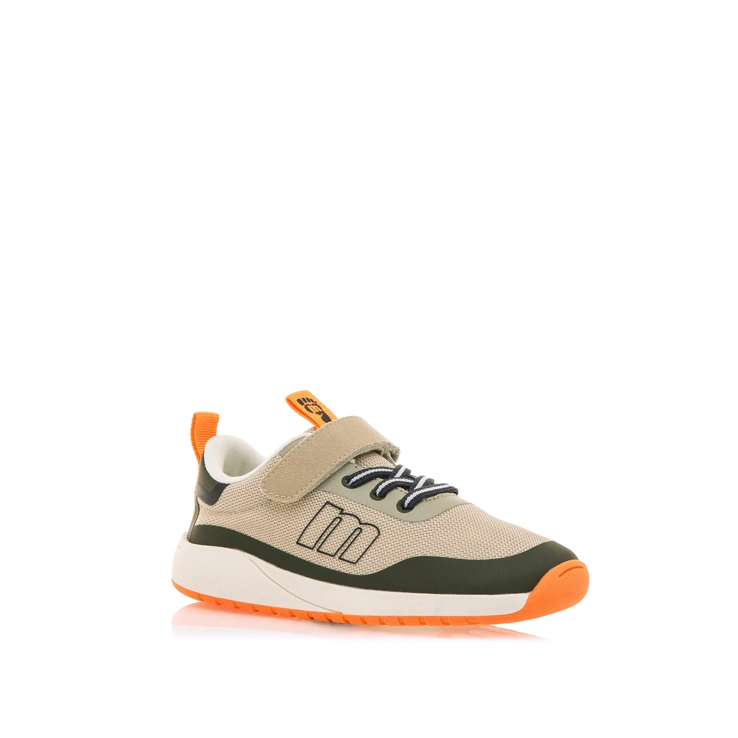 Deportivas Kids Mustang - Free Zyko Kaki