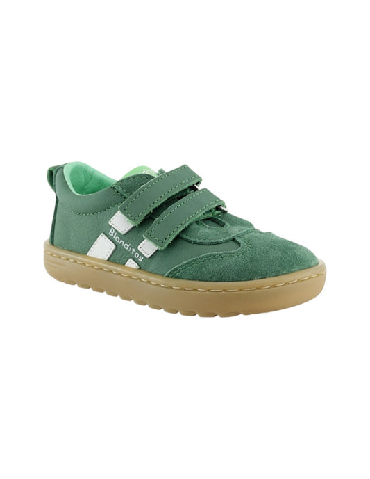 Deportivas Kids Blanditos - Delfin Verde