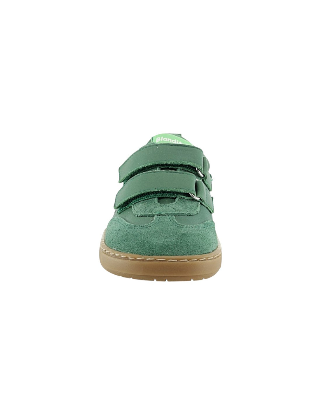 Deportivas Kids Blanditos - Delfin Verde