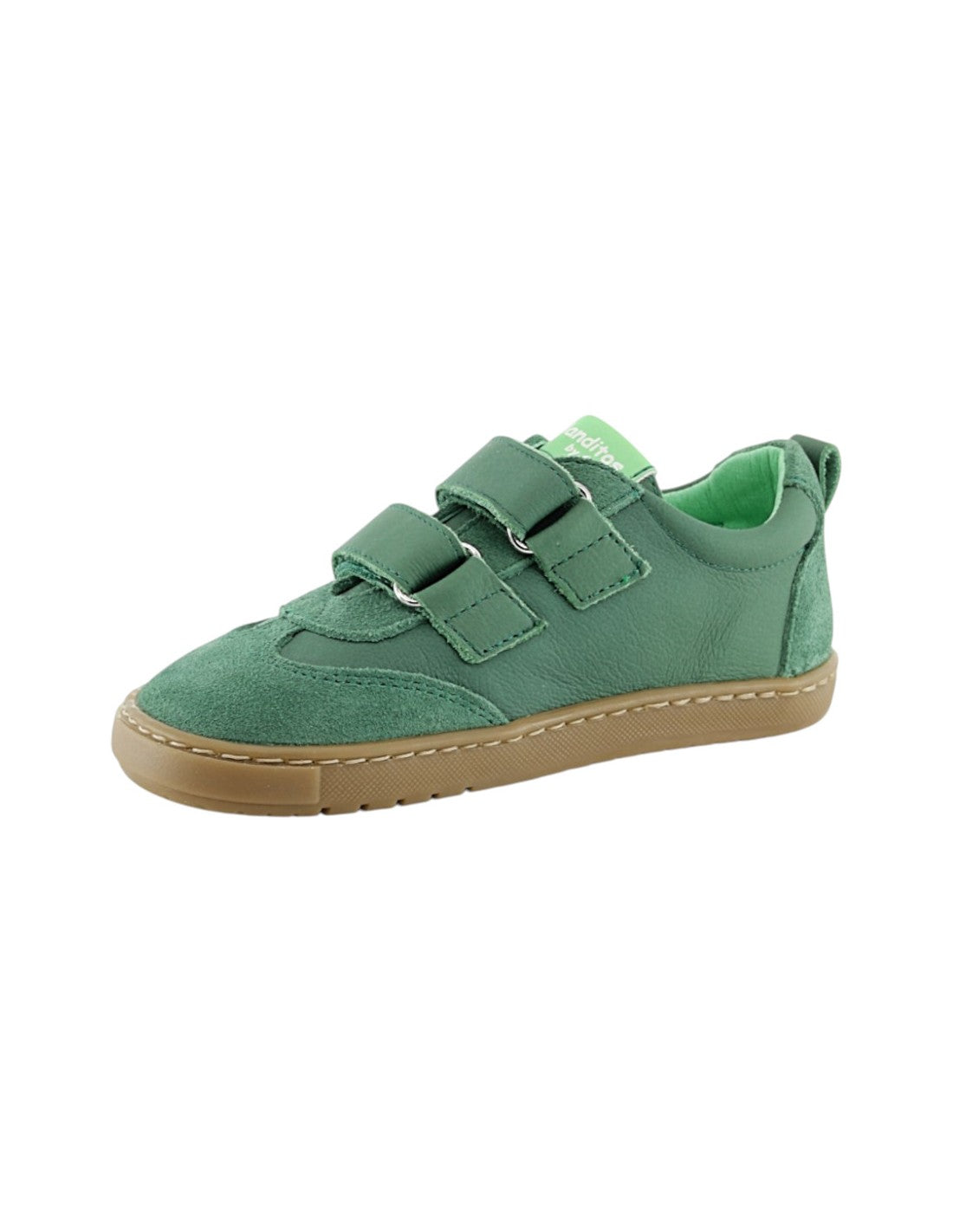 Deportivas Kids Blanditos - Delfin Verde