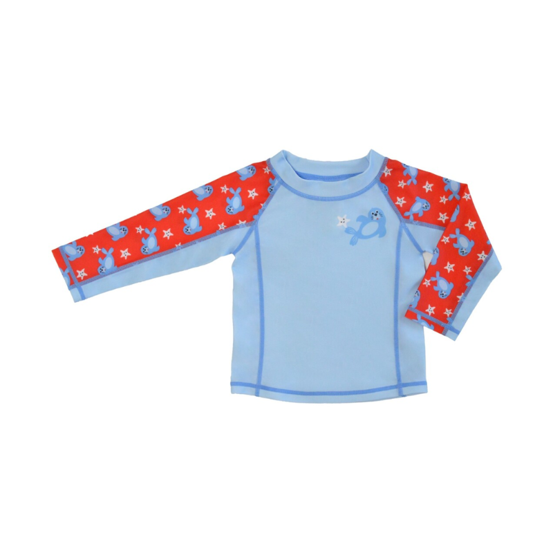 Camiseta UPF 50 FocaZoocchini