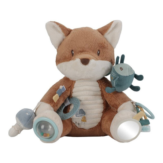 Zorro de actividades Little Dutch - Forest Friends