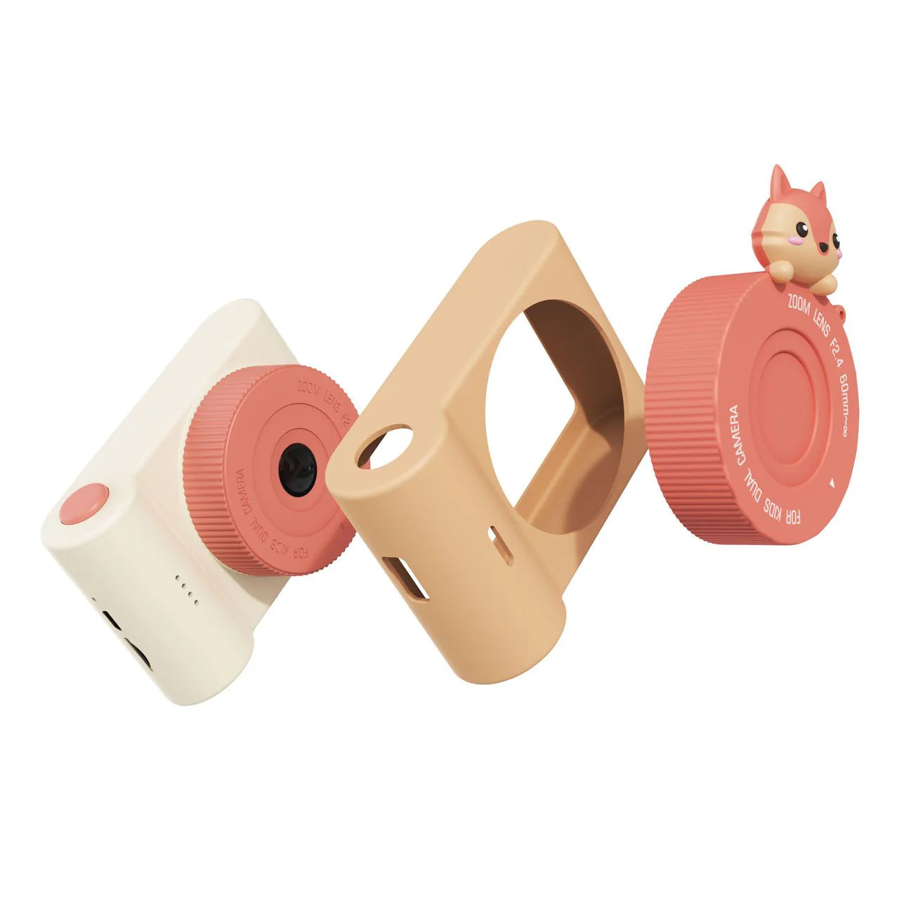 Cámara digital The Zoofamily - Urban Zoo Fox