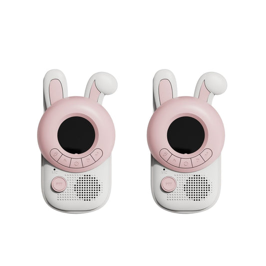 Walkie Talkie The Zoofamily - Conejo / Conejo