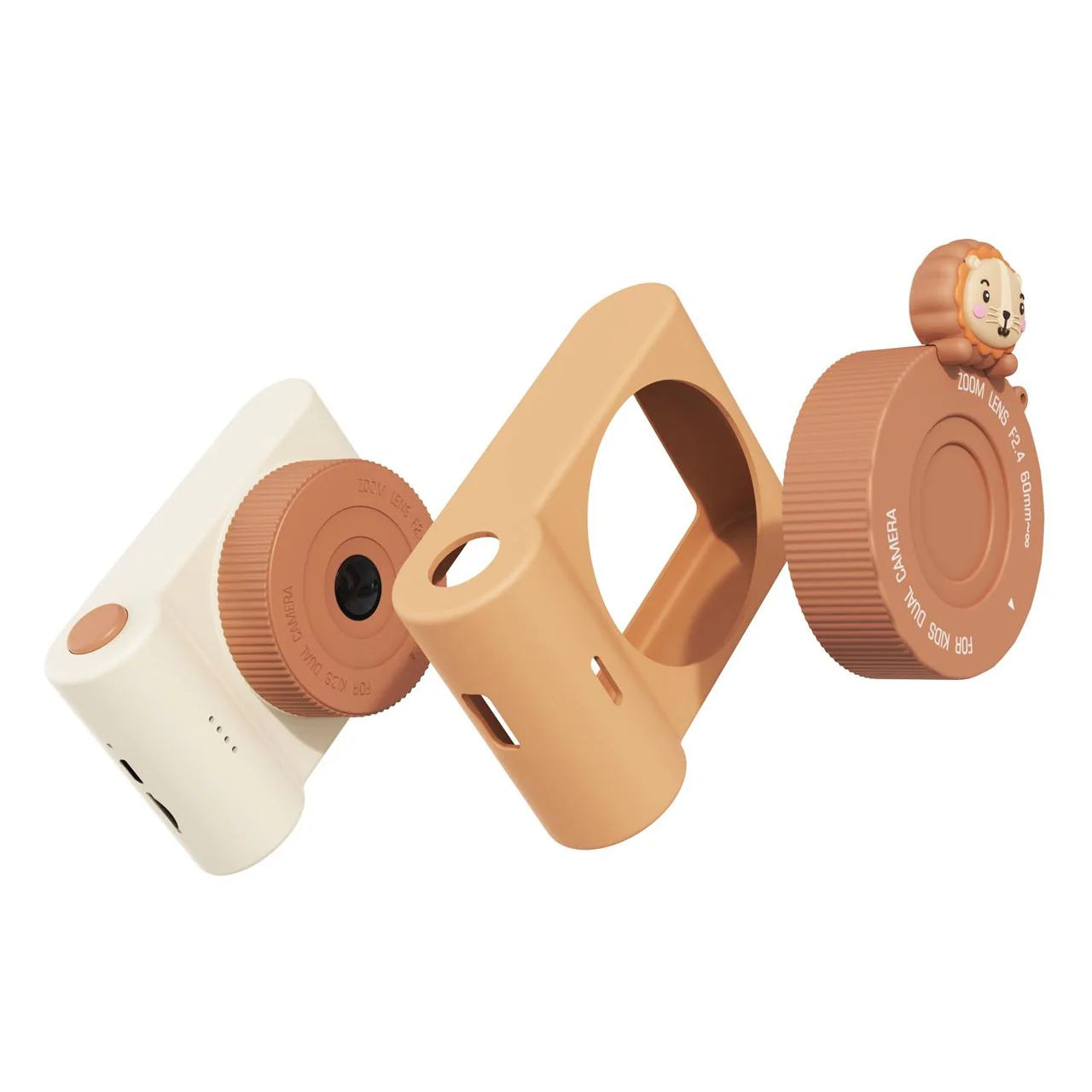 Cámara digital The Zoofamily - Urban Zoo Lion