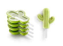 Cargar imagen en el visor de la galería, Kit de 4 cactus helados Lékué
