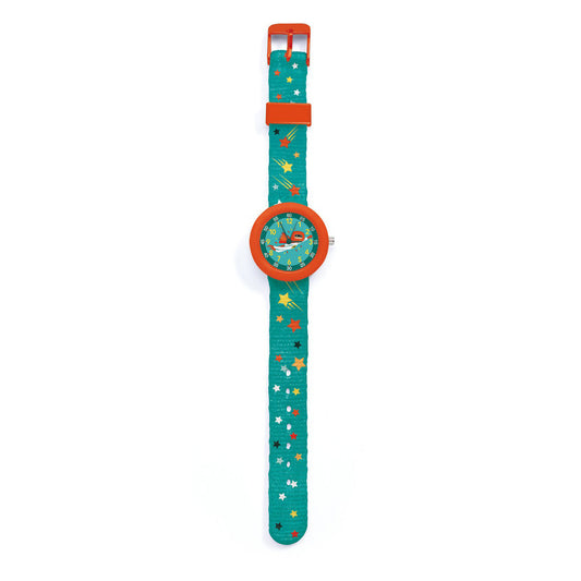 Reloj Ticlock Superhéroe