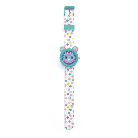 Reloj Ticlock Ratón