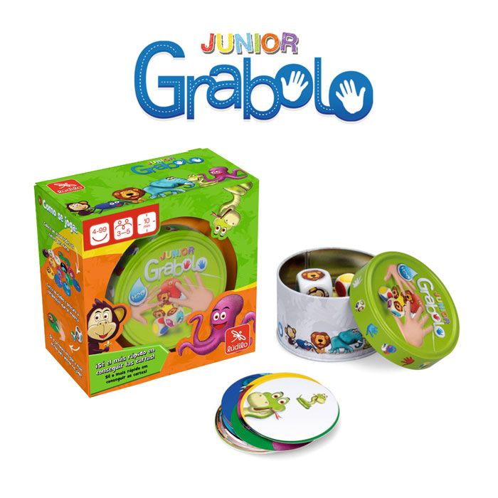Grabolo Junior Lúdilo
