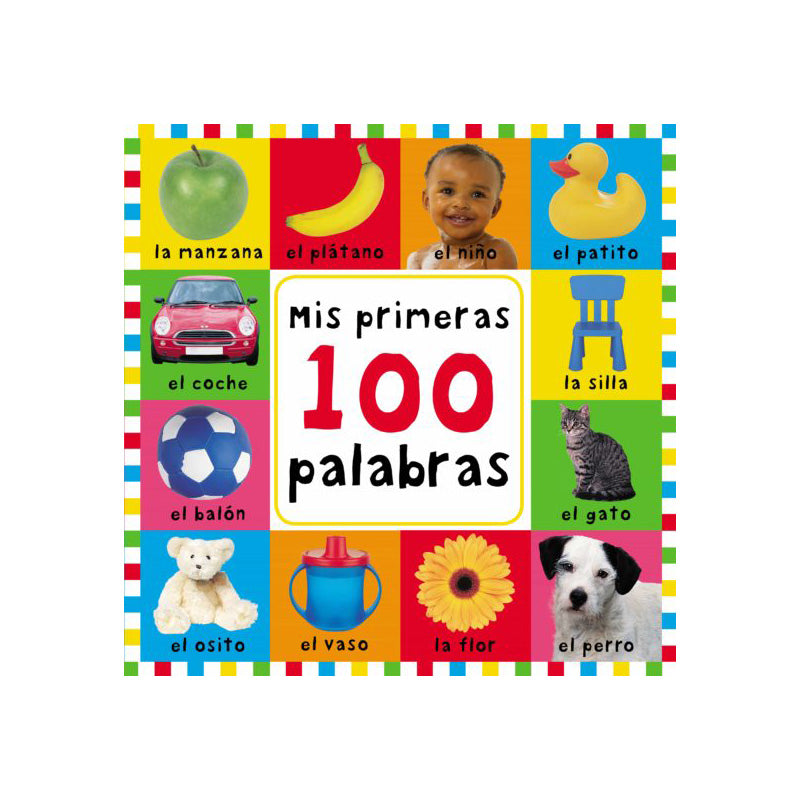 Mis primeras 100 palabras