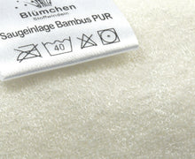 Cargar imagen en el visor de la galería, Absorbente de Bambú Blümchen
