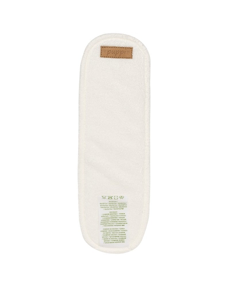 Absorbente Quick & Easy Bambú Puppi para Recién nacidos.