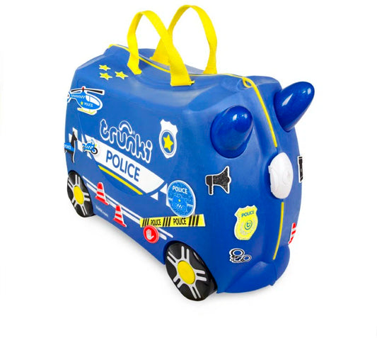 Maleta Trunki Percy Policía